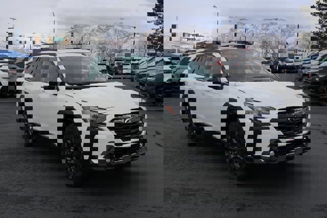 Certified 2025 Subaru Outback Onyx Edition