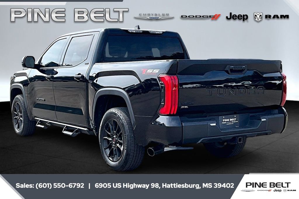 Used 2023 Toyota Tundra SR5 image 2