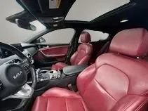 Used 2022 Kia Stinger GT-Line w/ Sun & Sound Package RWD image 9