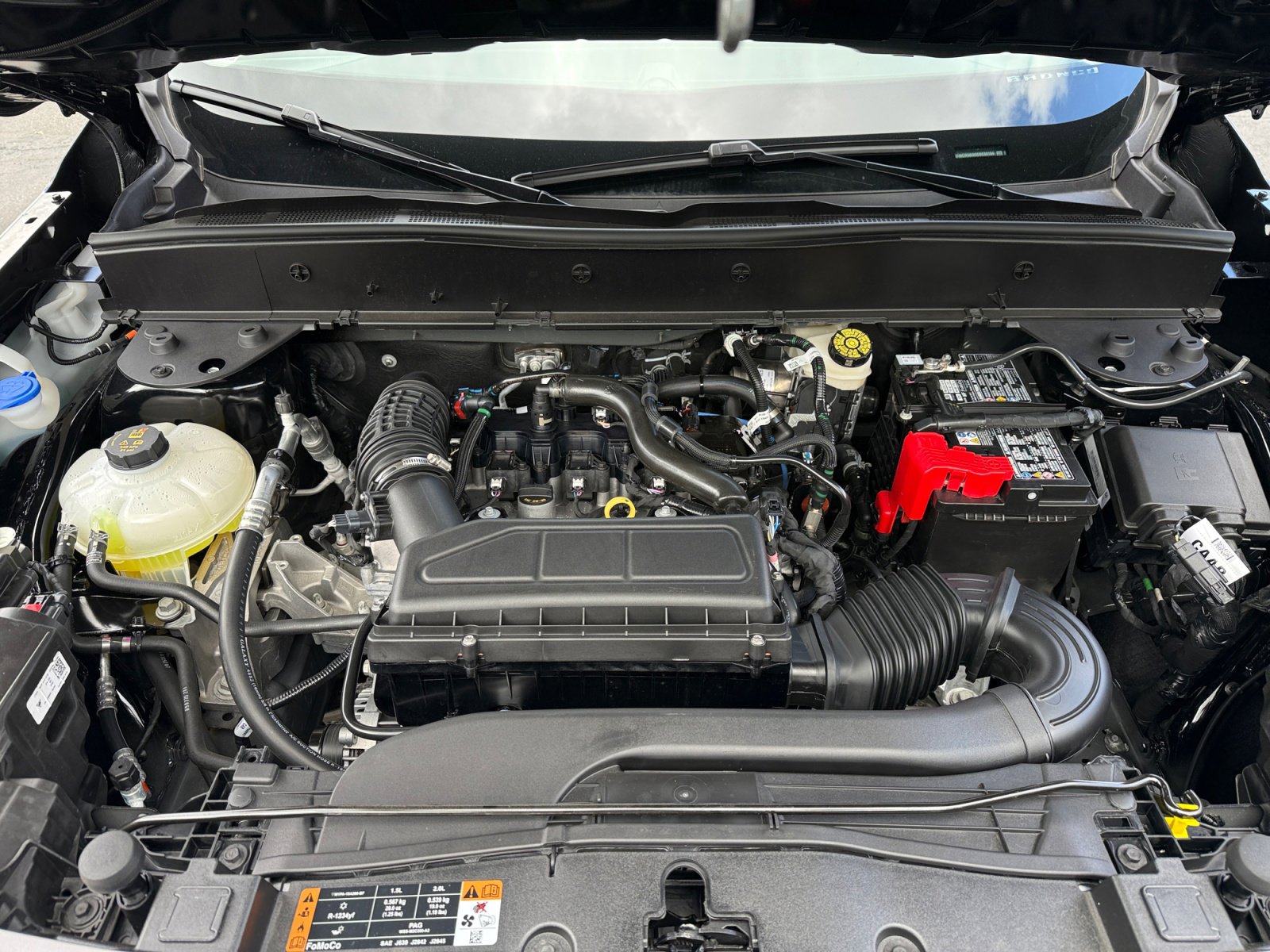 Certified 2025 Ford Bronco Sport Big Bend image 20