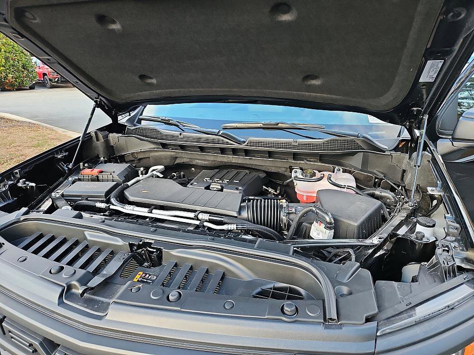 New 2026 Chevrolet Silverado 1500 Custom Trail Boss w/ Turbomax Blackout Package image 22