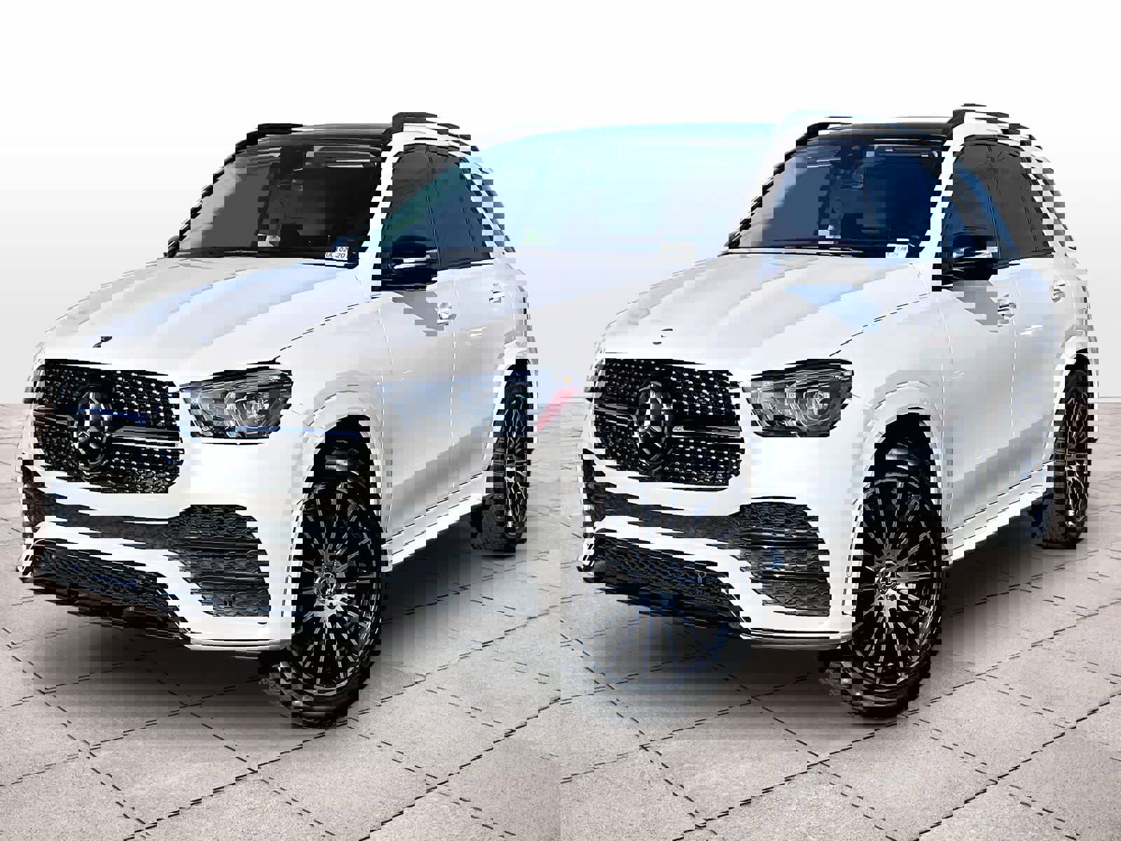 Used 2021 Mercedes-Benz GLE 350 4MATIC image 1