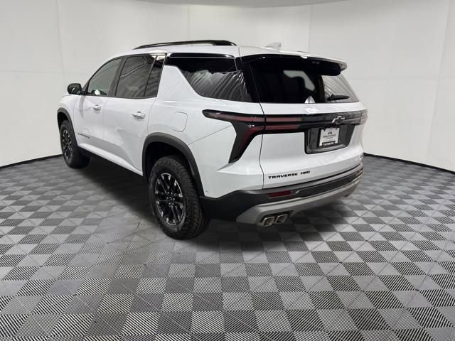 New 2026 Chevrolet Traverse Z71 w/ Enhanced Driving Package image 5