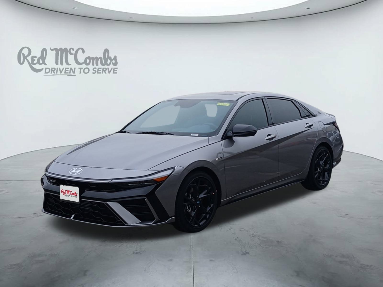 New 2026 Hyundai Elantra N Line w/ Cargo Package