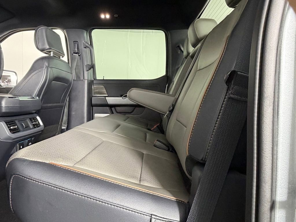 Used 2025 Ford F150 Lariat w/ FX4 Off-Road Package image 28