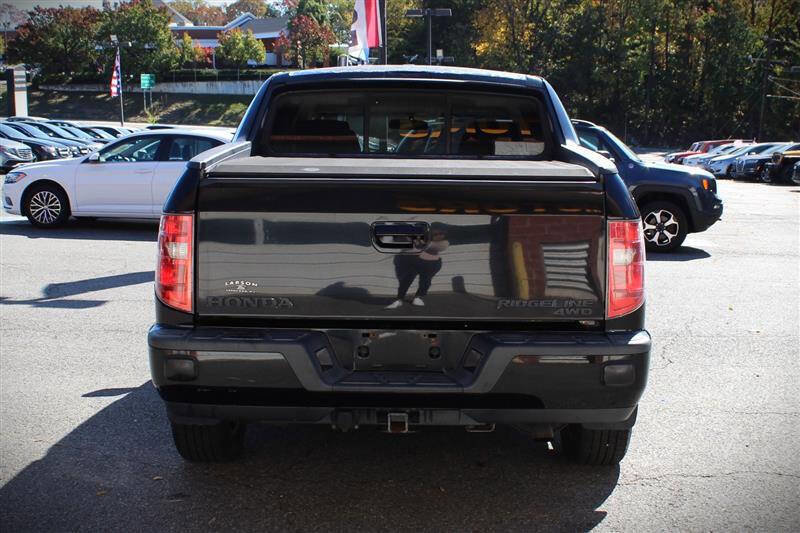 Used 2010 Honda Ridgeline RTL image 4