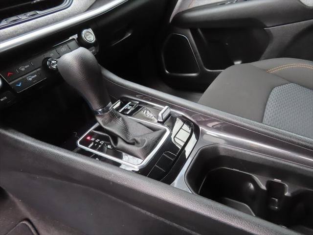 Certified 2022 Jeep Compass Sport AWD/4WD image 16
