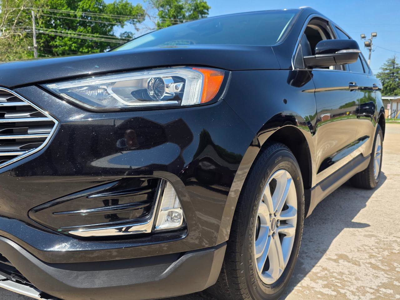Used 2020 Ford Edge SEL FWD image 27
