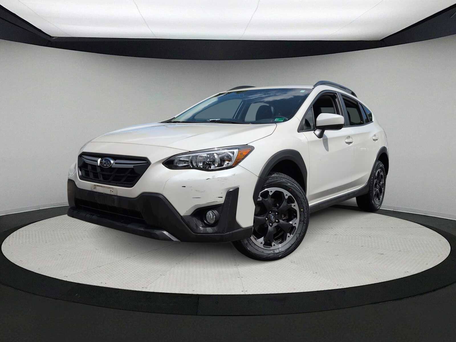 Used 2021 Subaru Crosstrek 2.0i Premium w/ Moonroof Package AWD/4WD image 1