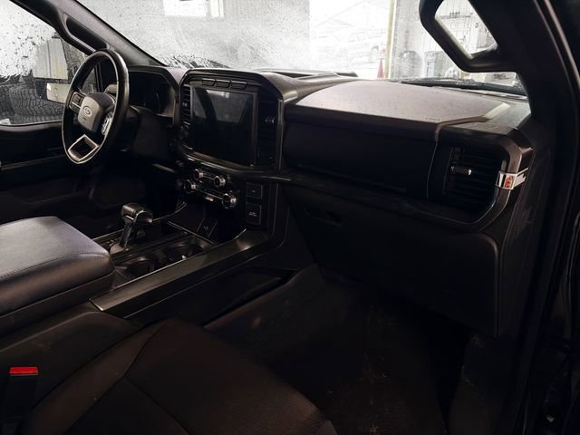 Used 2023 Ford F150 XLT w/ Equipment Group 302A High image 12
