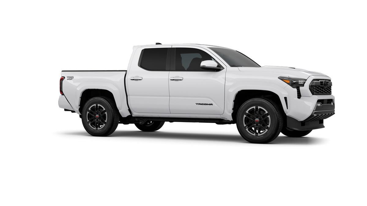 New 2026 Toyota Tacoma TRD Sport w/ TRD Sport Upgrade Package RWD image 14