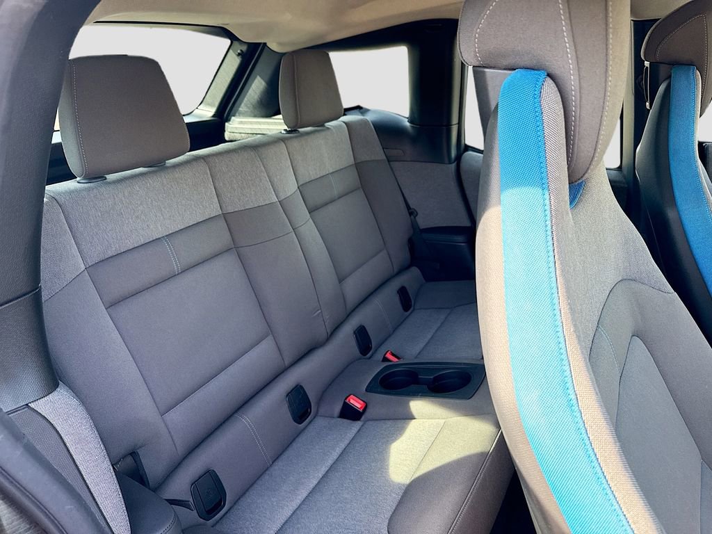 Used 2017 BMW i3 w/ Range Extender image 17