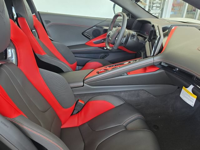 New 2027 Chevrolet Corvette Z06 w/ Stealth Interior Trim Package RWD image 17