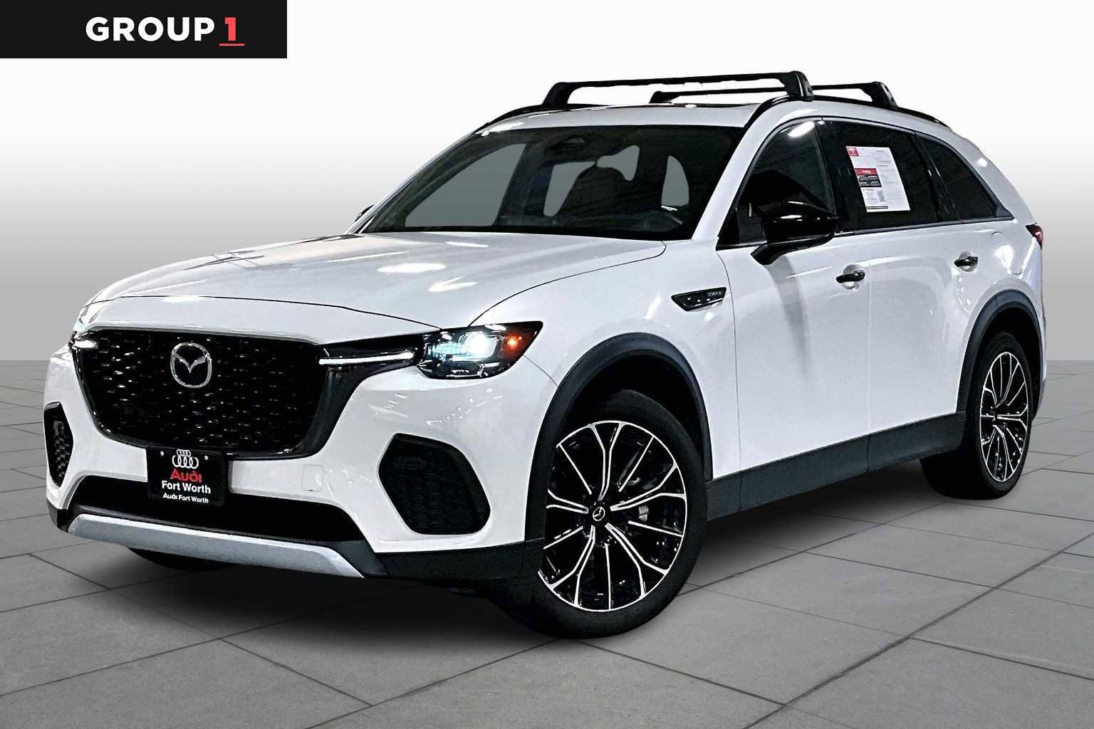 Used 2025 MAZDA CX-70 Plug-In Hybrid w/ Premium Plus