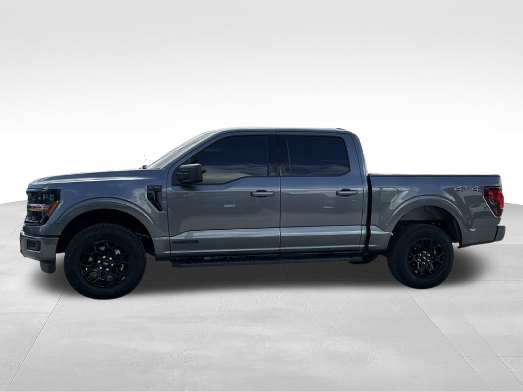 Certified 2026 Ford F150 XLT w/ Mobile Office Package AWD/4WD image 2