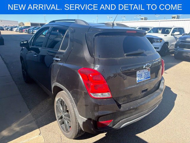 Used 2018 Chevrolet Trax LT w/ Redline Edition AWD/4WD image 19