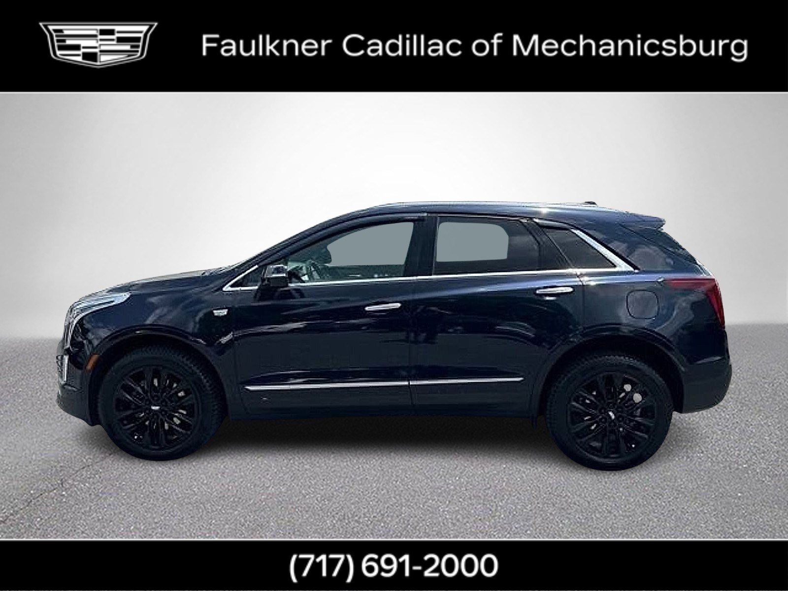 Used 2022 Cadillac XT5 Luxury w/ LPO, Floor Liner Package AWD/4WD image 10