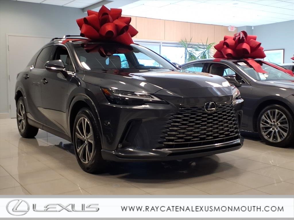 New 2026 Lexus RX 350 AWD image 1