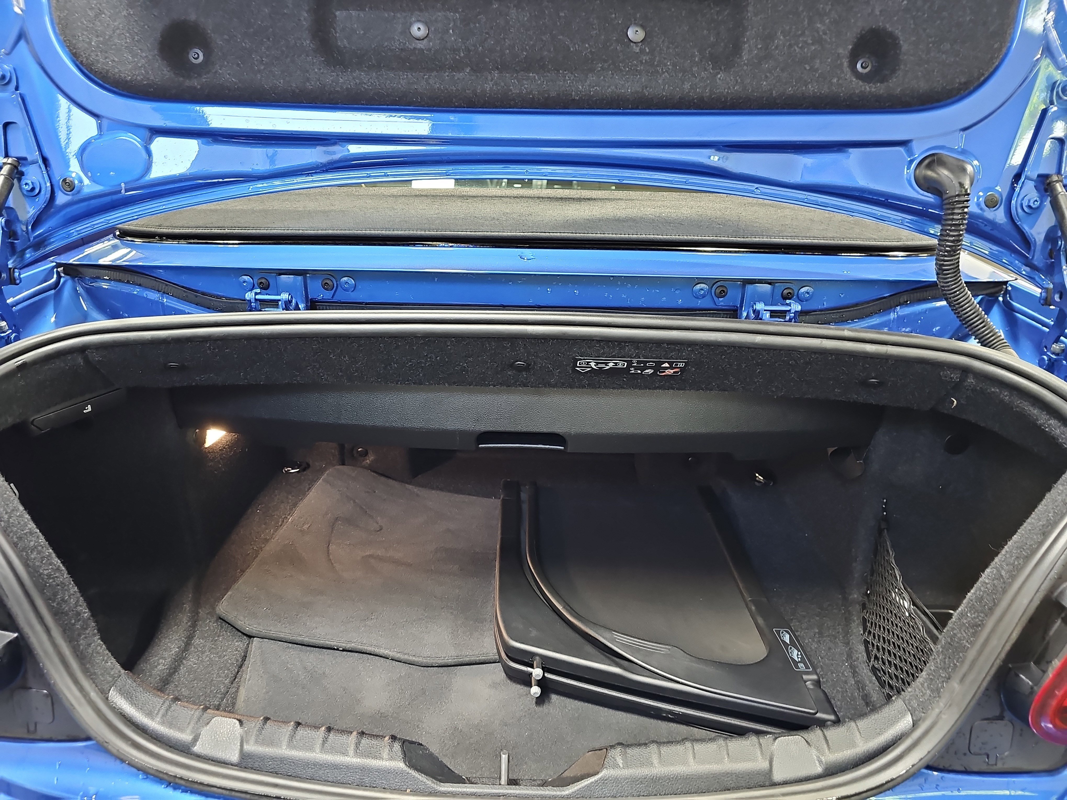 Used 2021 BMW M240i Convertible image 12