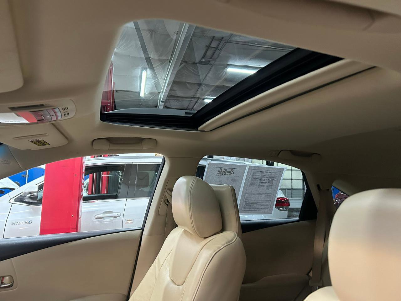 Used 2010 Lexus RX 450h AWD image 15