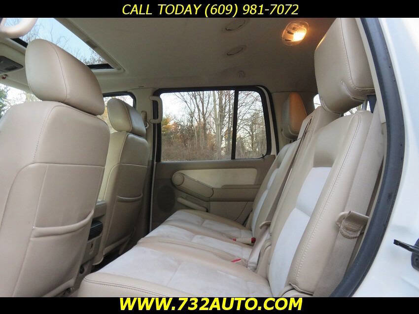 Used 2007 Mercury Mountaineer Premier image 9