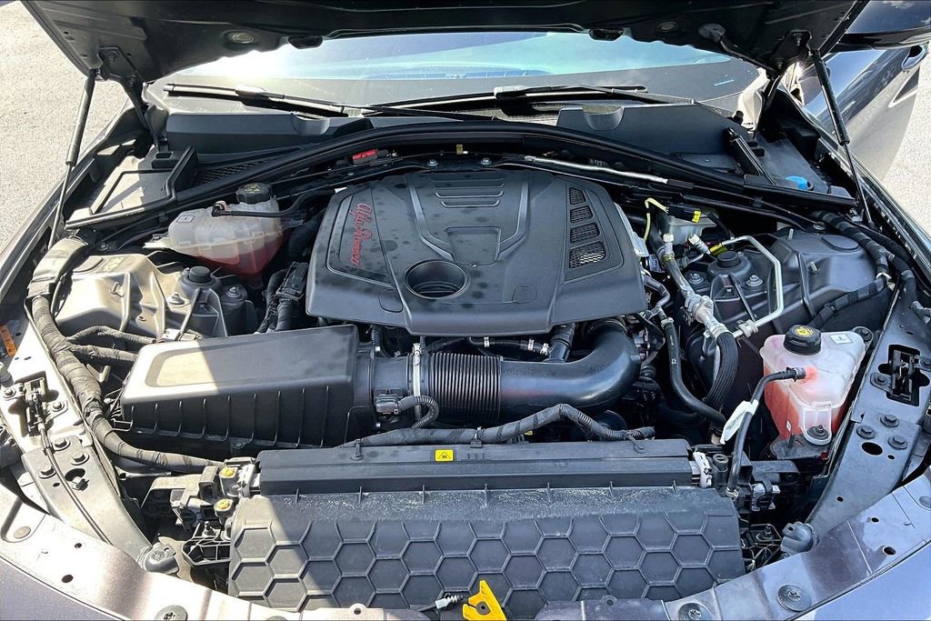 Used 2022 Alfa Romeo Giulia Veloce image 30