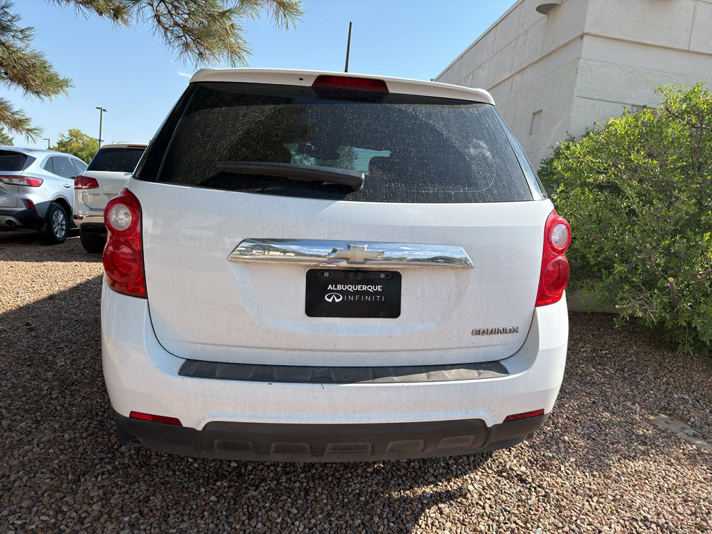 Used 2015 Chevrolet Equinox LS FWD image 4