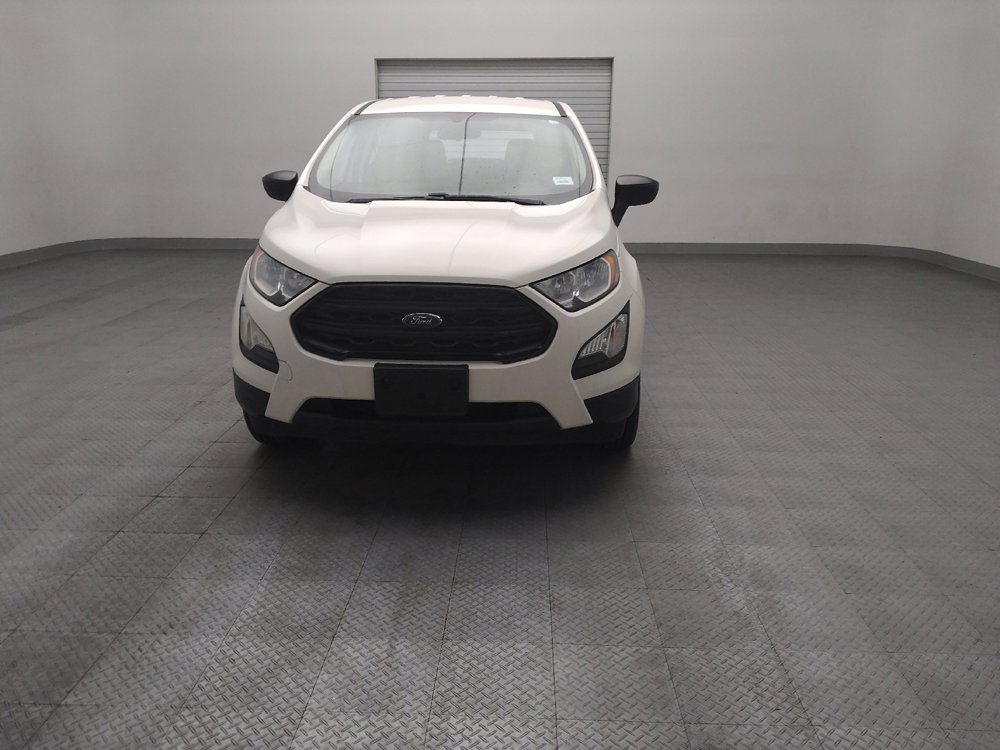 Used 2018 Ford EcoSport S FWD image 15