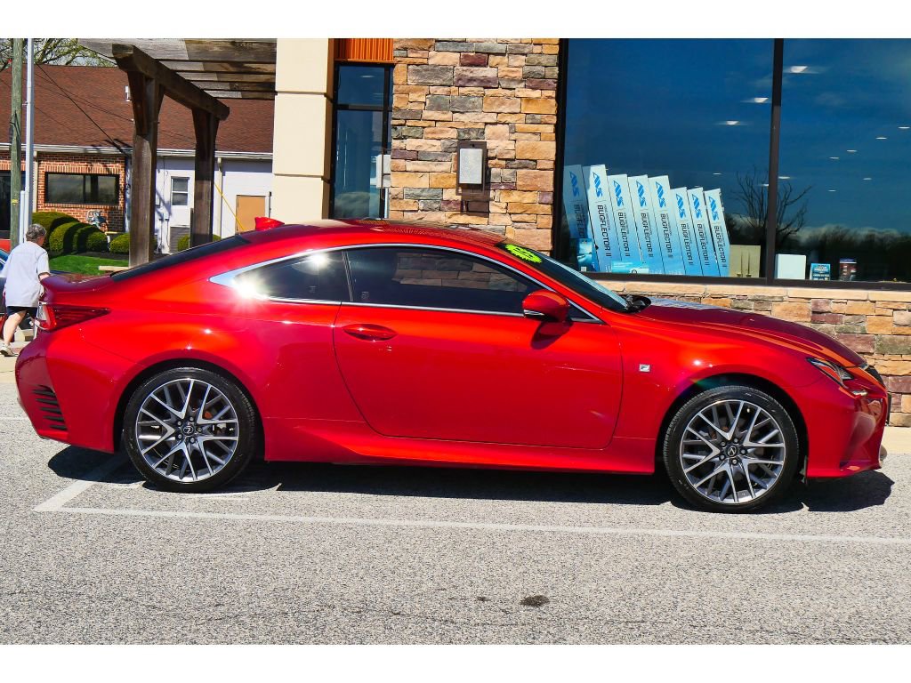 Used 2015 Lexus RC 350 AWD image 2