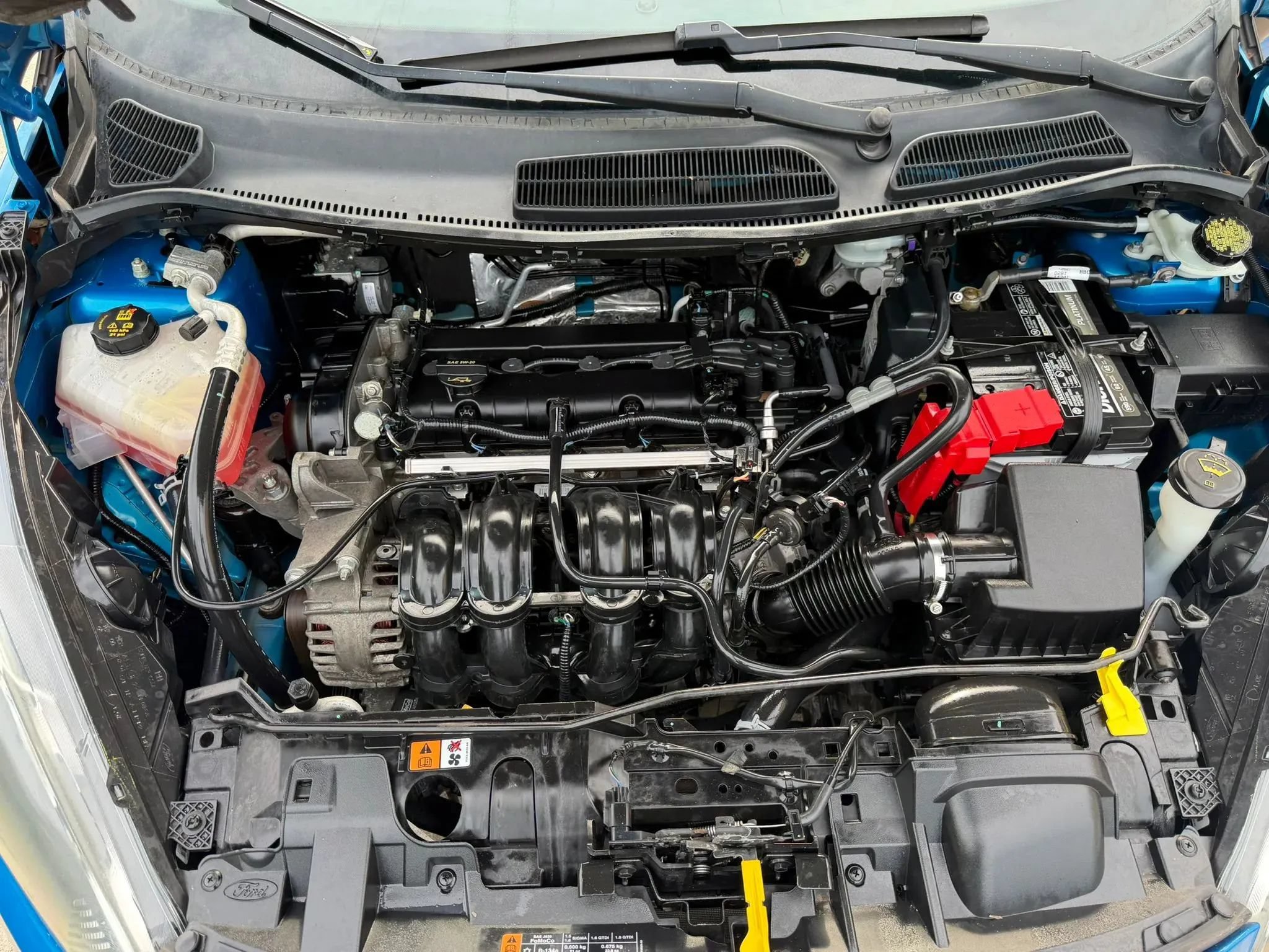 Used 2017 Ford Fiesta SE FWD image 39