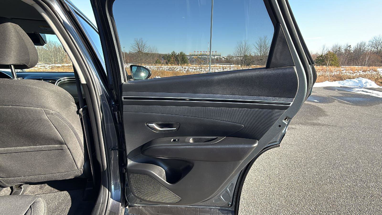 Used 2023 Hyundai Tucson SEL image 19