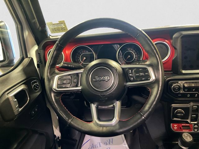 Used 2020 Jeep Gladiator Rubicon image 13