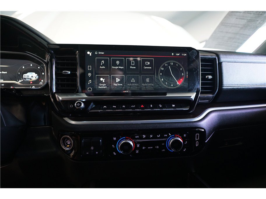 Used 2022 GMC Sierra 1500 SLT w/ SLT Premium Plus Package AWD/4WD image 22