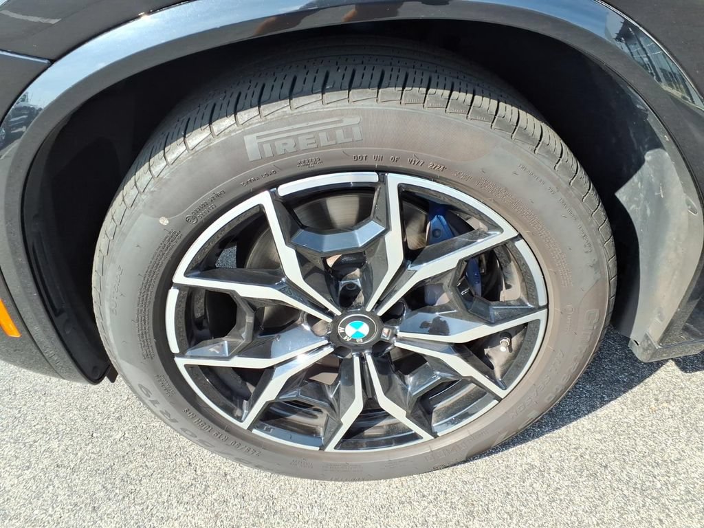 Used 2023 BMW X4 M40i w/ Premium Package AWD/4WD image 10