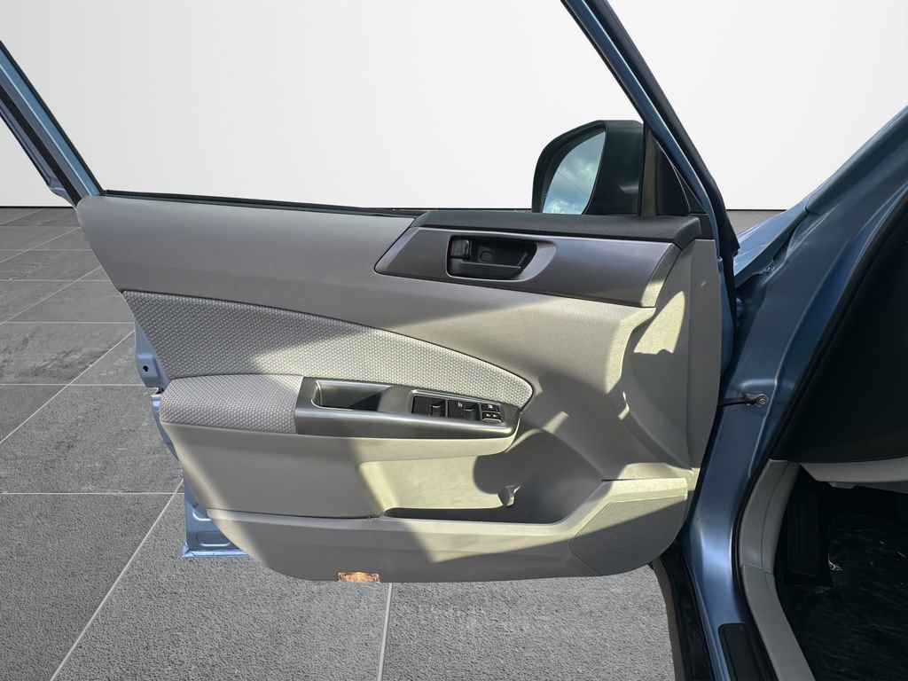 Used 2012 Subaru Forester 2.5X image 14