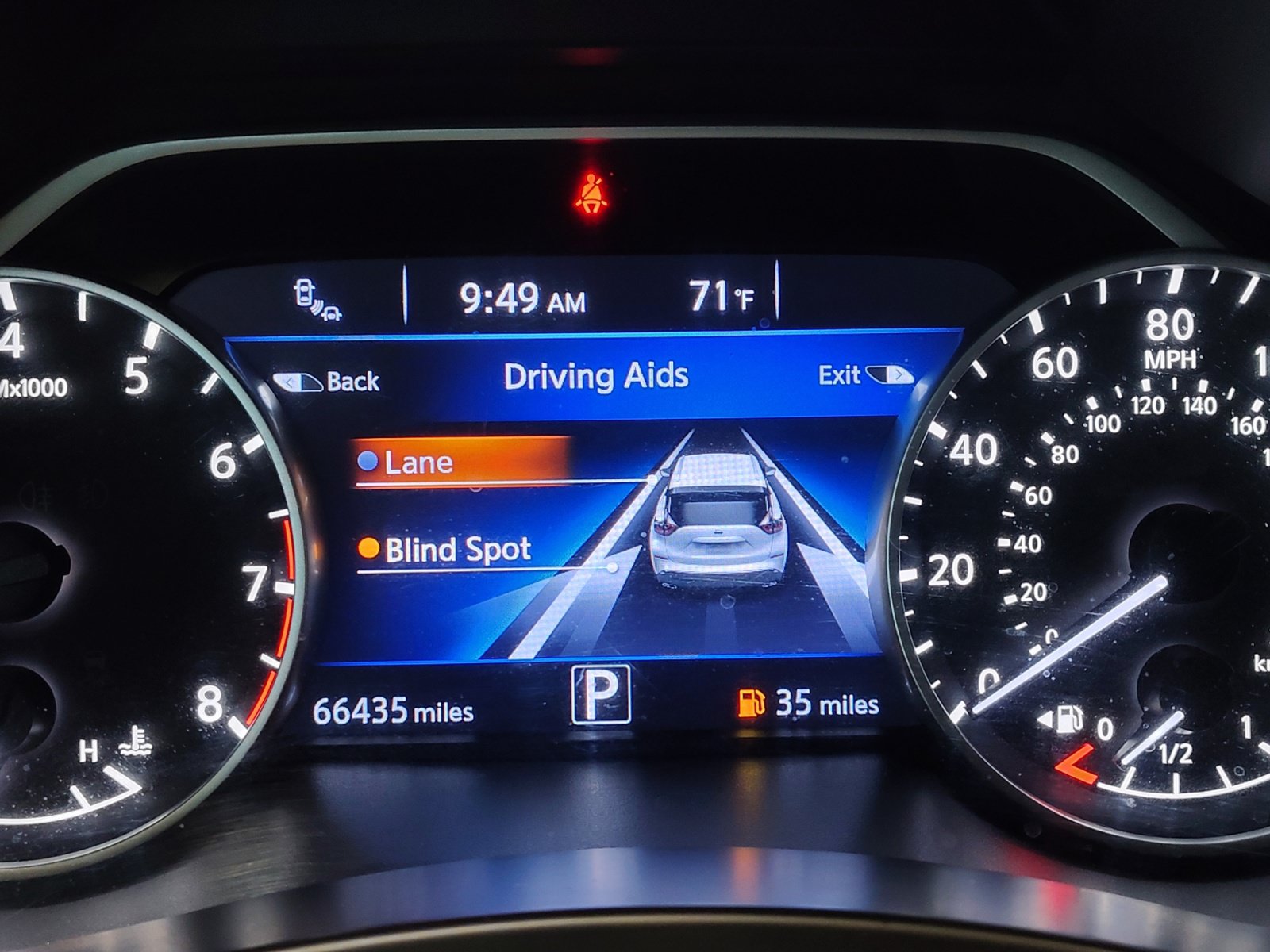 Used 2020 Nissan Murano SV FWD image 30