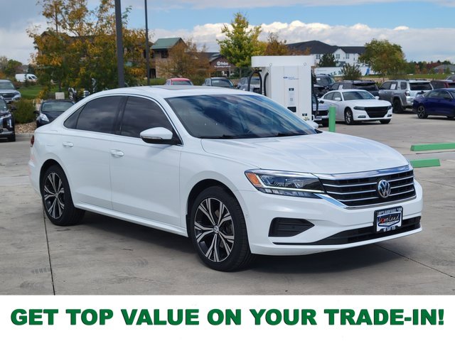 Used 2020 Volkswagen Passat 2.0T SEL