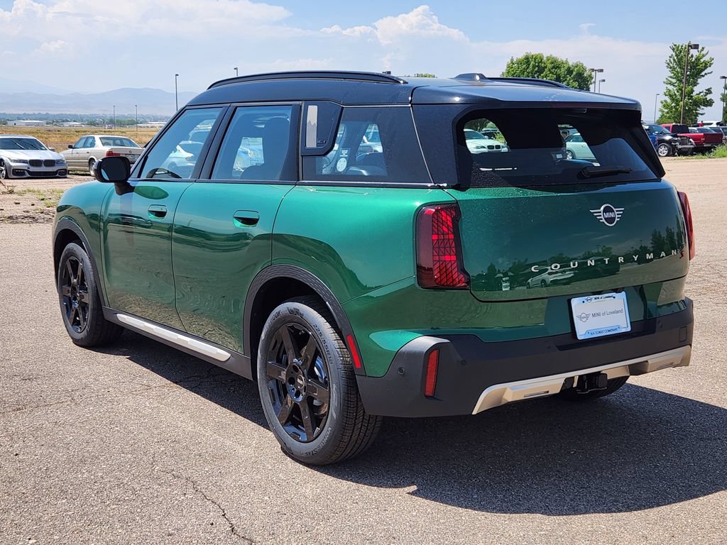 New 2027 MINI Cooper Countryman S AWD/4WD image 3