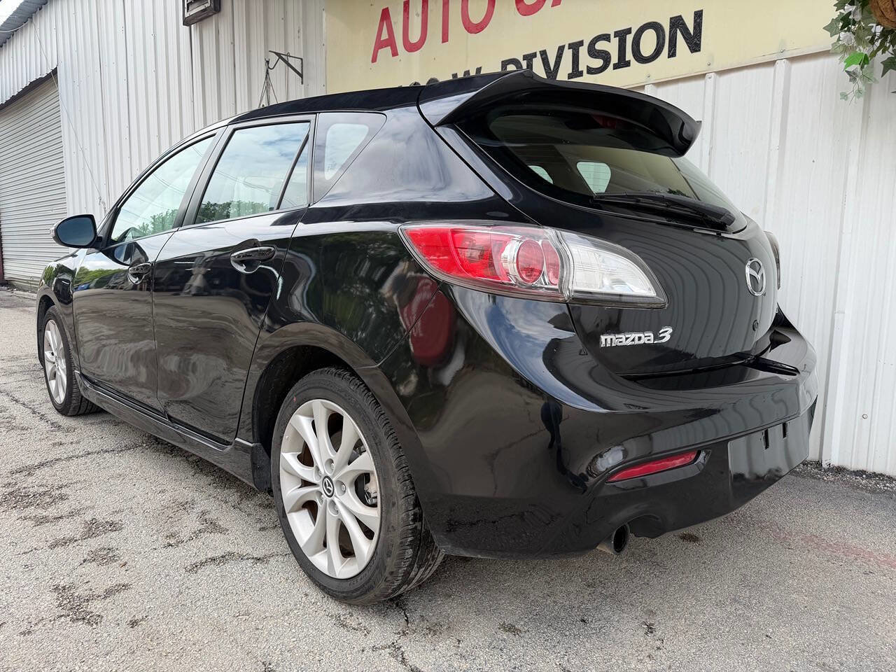 Used 2010 MAZDA MAZDA3 s Sport FWD image 4