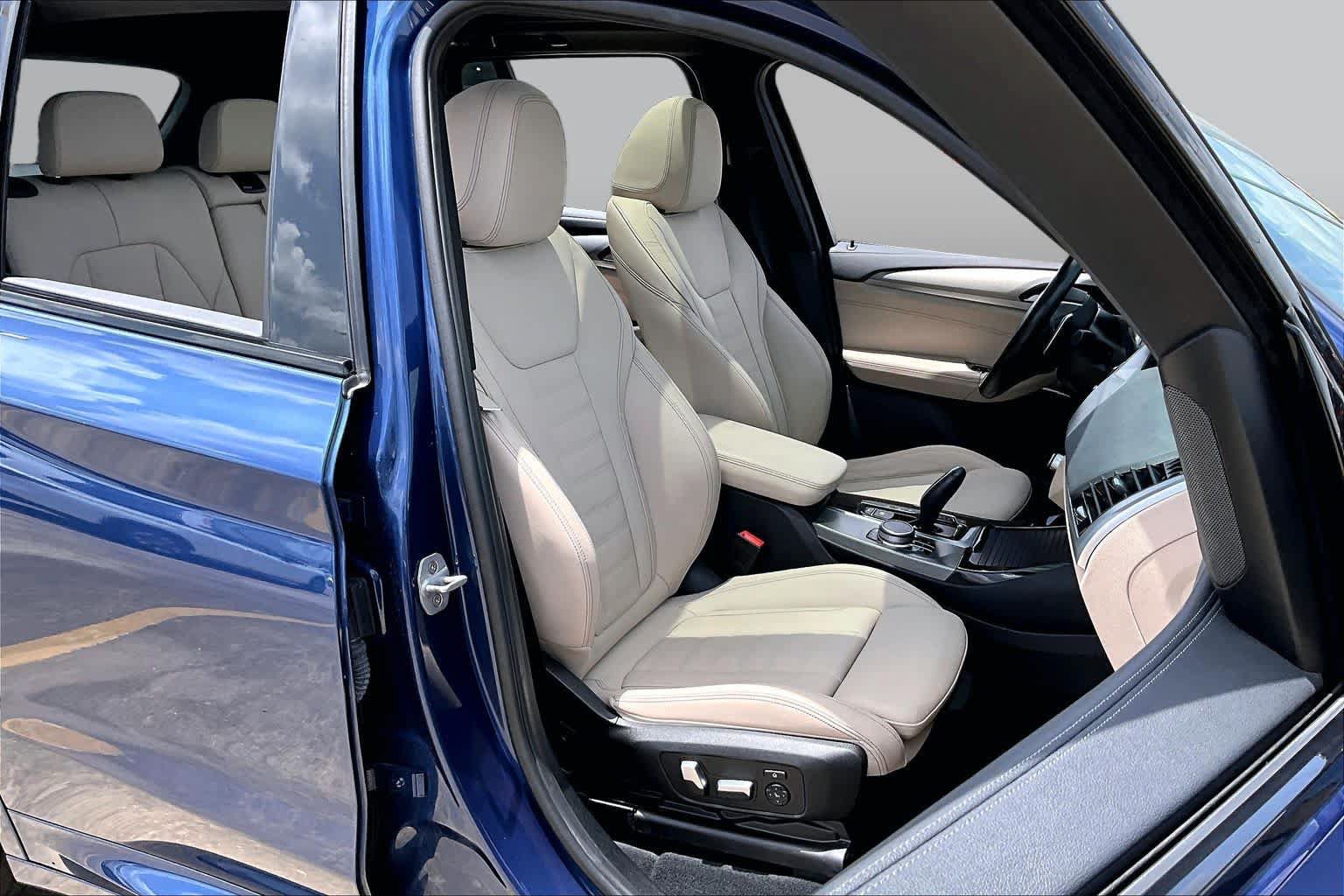 Used 2018 BMW X3 M40i w/ Premium Package AWD/4WD image 9