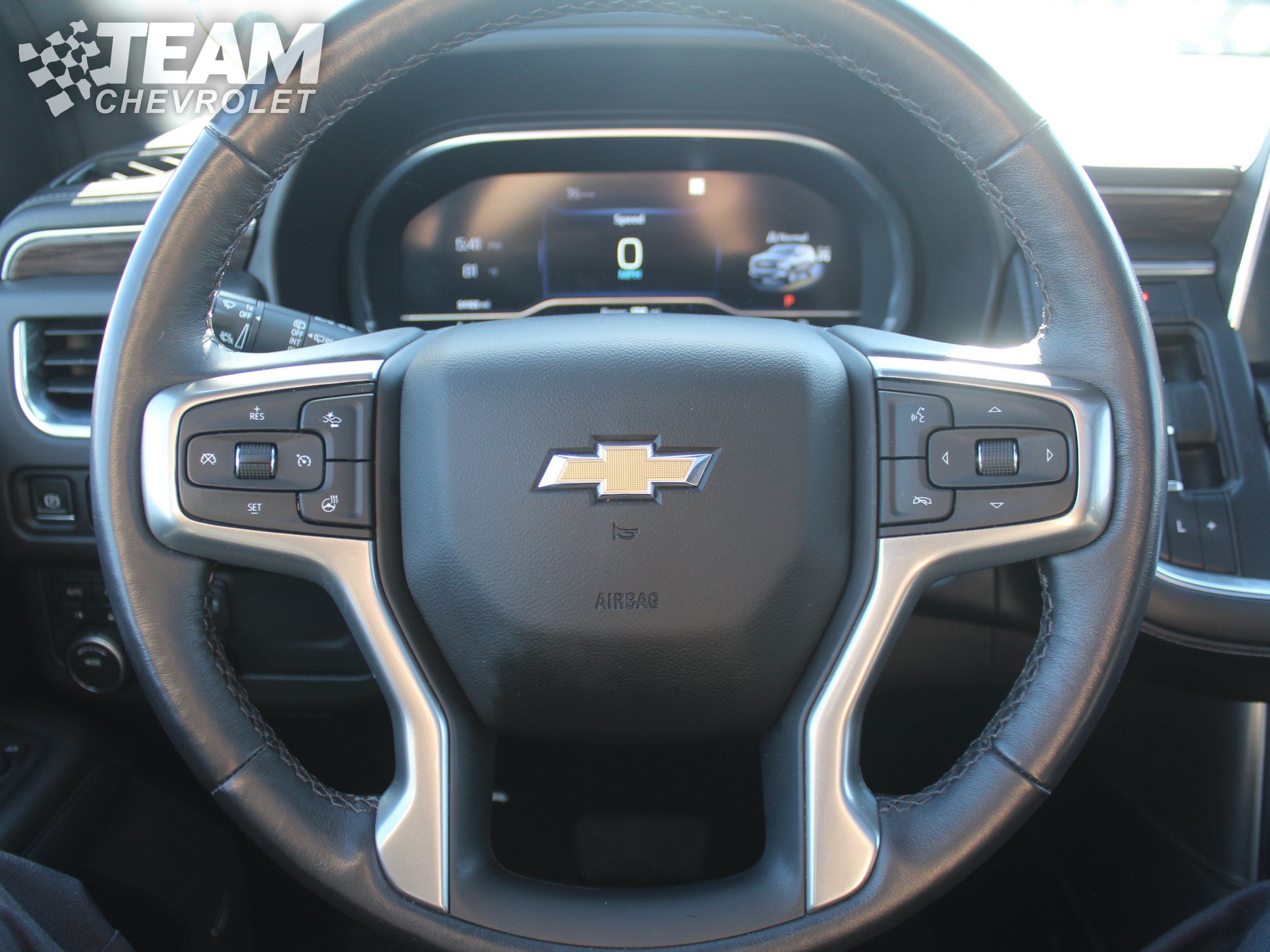 Certified 2023 Chevrolet Tahoe LT w/ Luxury Package AWD/4WD image 15