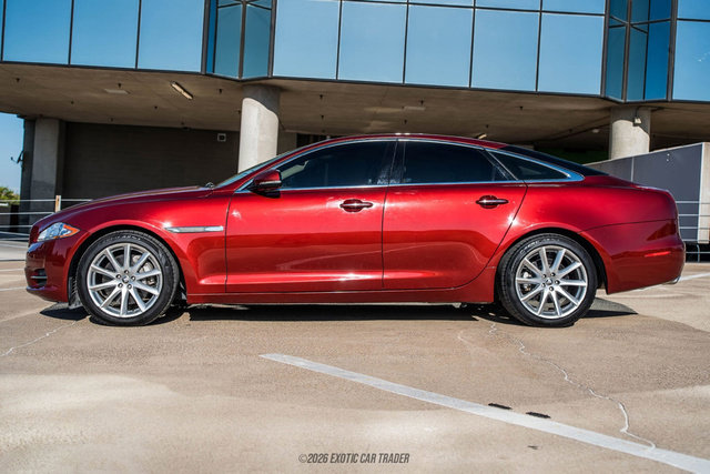 Used 2012 Jaguar XJ RWD image 3
