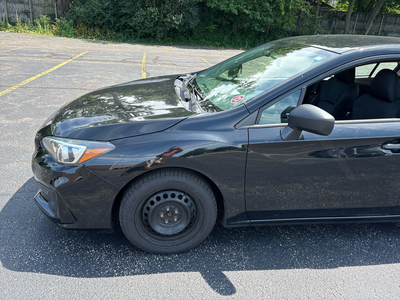 Used 2018 Subaru Impreza 2.0i AWD/4WD image 2