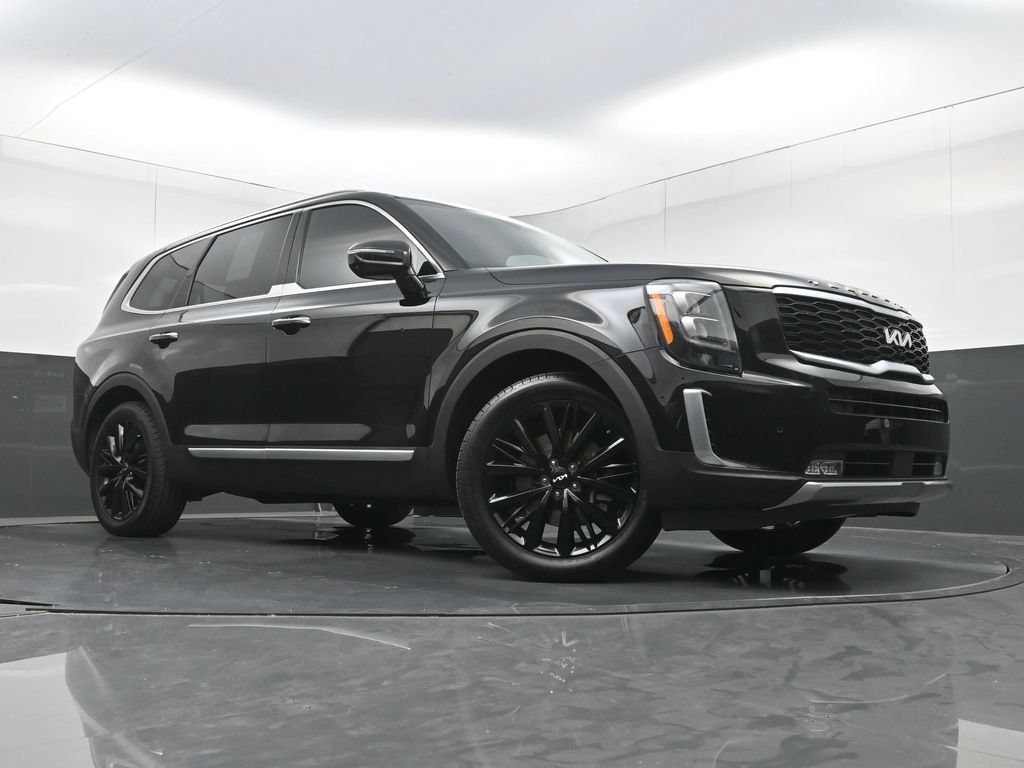 Used 2022 Kia Telluride SX FWD image 28