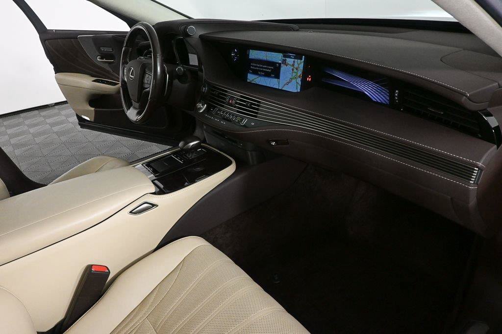 Used 2019 Lexus LS 500 AWD w/ Interior Upgrade Package image 22