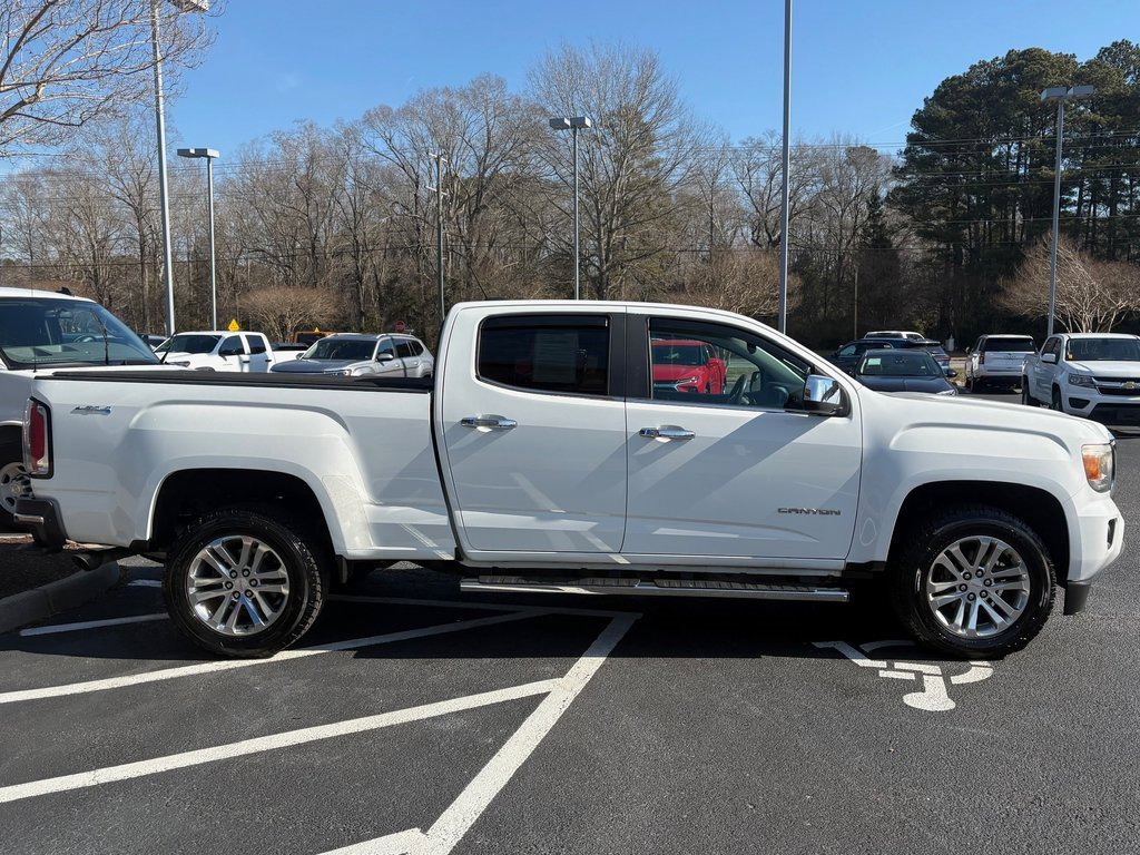 Used 2016 GMC Canyon SLT w/ Driver Alert Package image 4