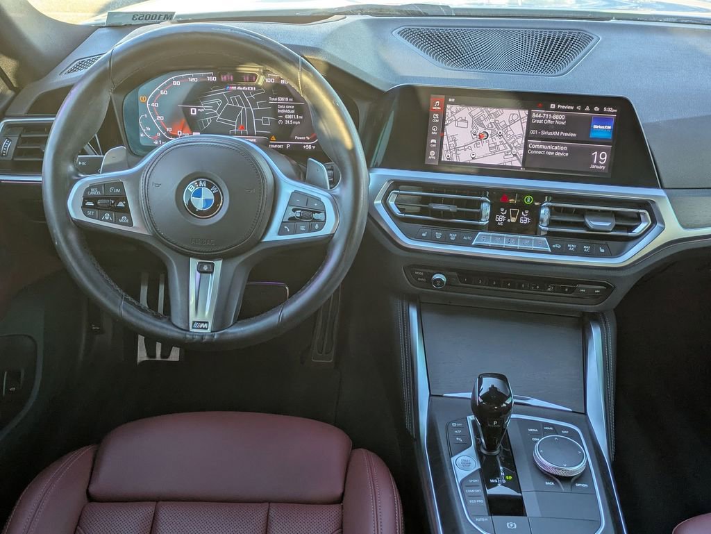 Used 2022 BMW M440i xDrive Gran Coupe w/ Premium Package image 21