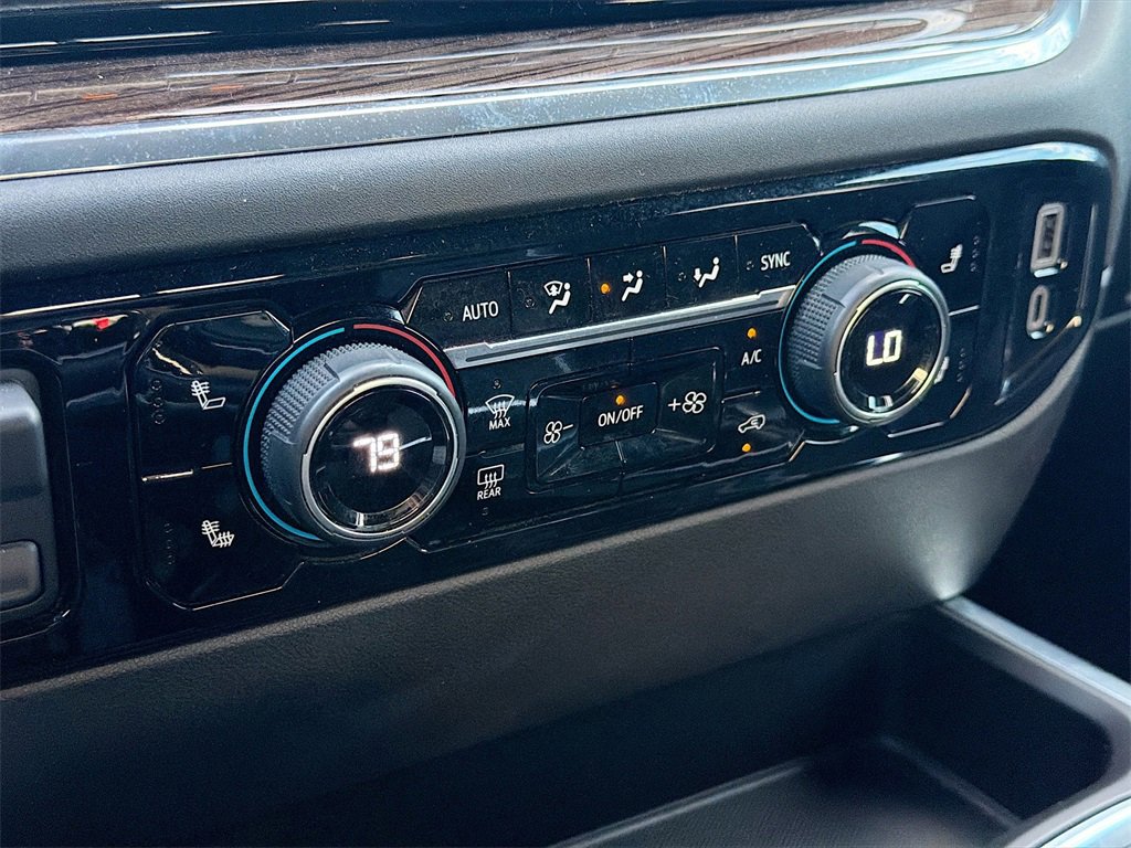 Used 2024 Chevrolet Silverado 1500 RST w/ Convenience Package II image 15