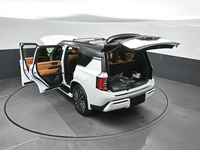 New 2026 Nissan Armada Platinum Reserve w/ Accent Package AWD/4WD image 76