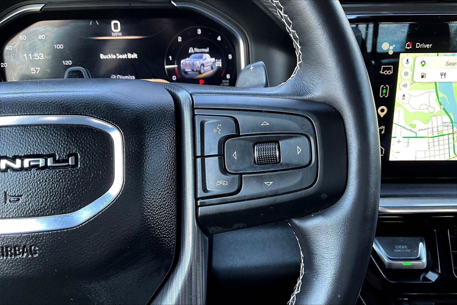 Used 2024 GMC Sierra 1500 Denali Ultimate AWD/4WD image 20